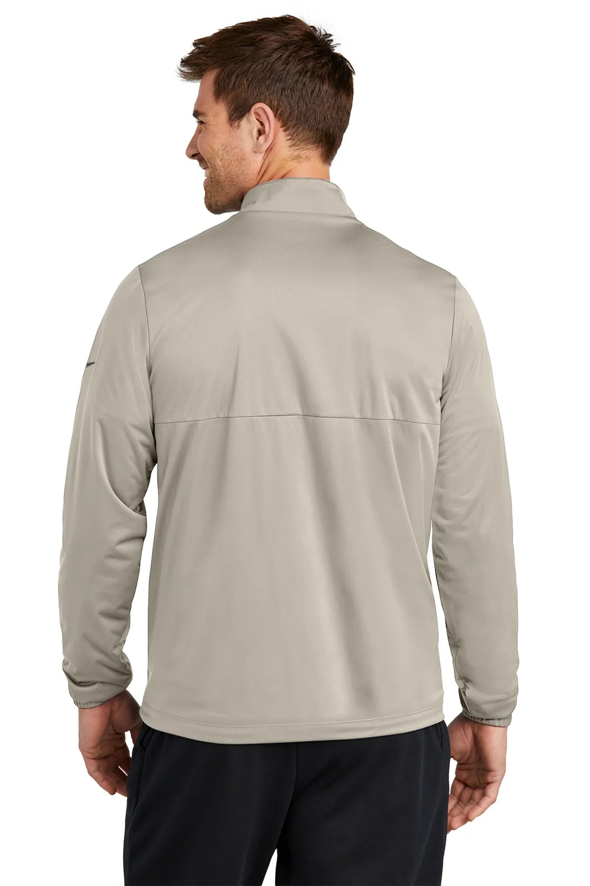 Nike Storm-FIT Full-Zip Jacket  NKDX6716 Stone_3