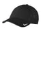 Nike Stretch-to-Fit Mesh Back Cap NKFB6448 Black Black_1