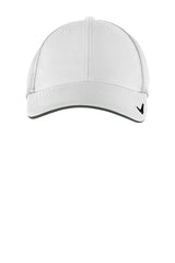 Nike Stretch-to-Fit Mesh Back Cap NKFB6448 White_2