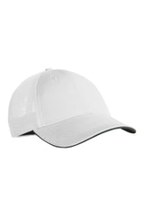 Nike Stretch-to-Fit Mesh Back Cap NKFB6448 White_3