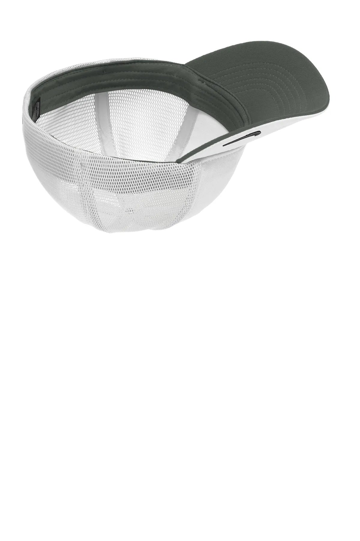 Nike Stretch-to-Fit Mesh Back Cap NKFB6448 White_5