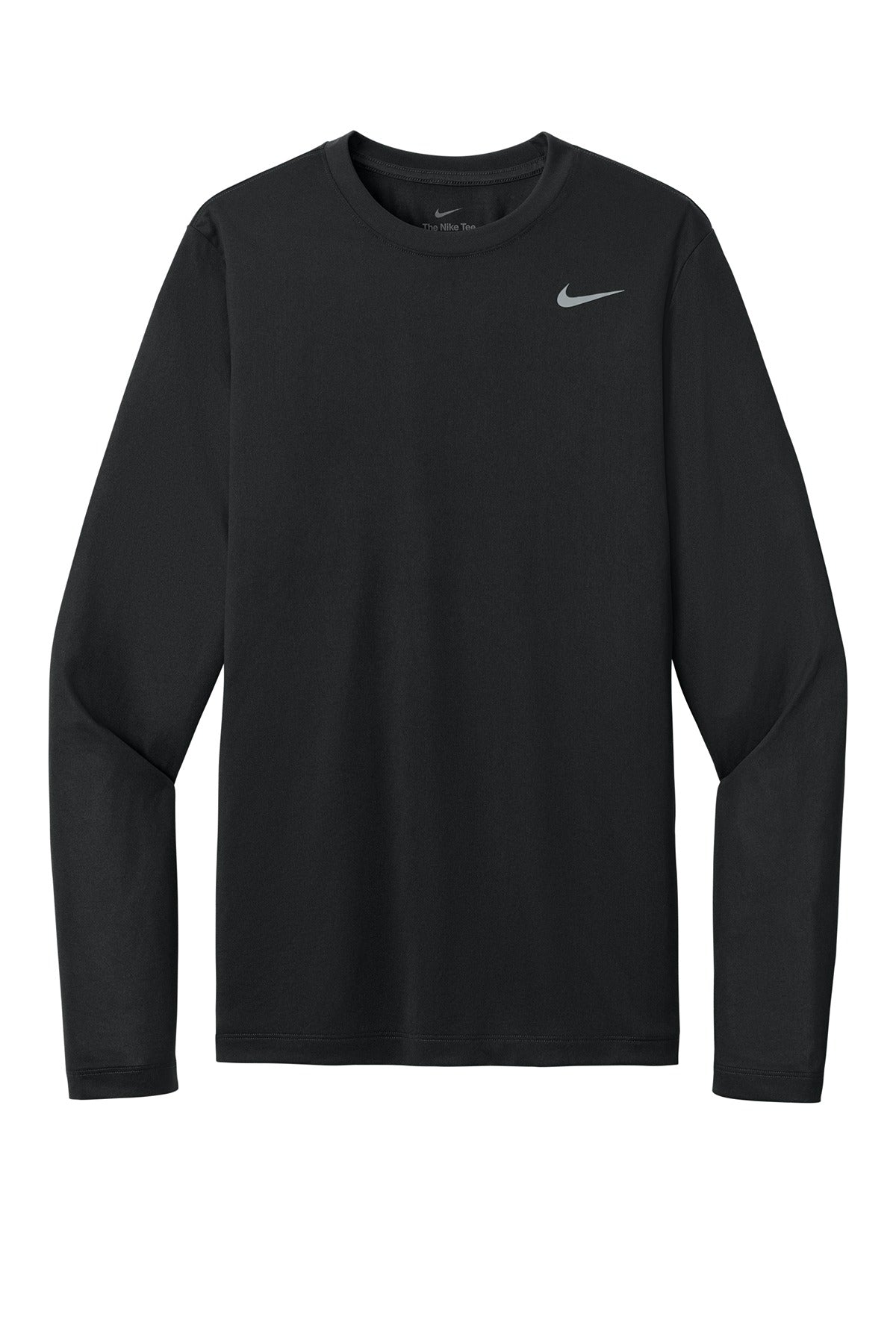 Nike Team rLegend Long Sleeve Tee NKHQ4550 Black_3