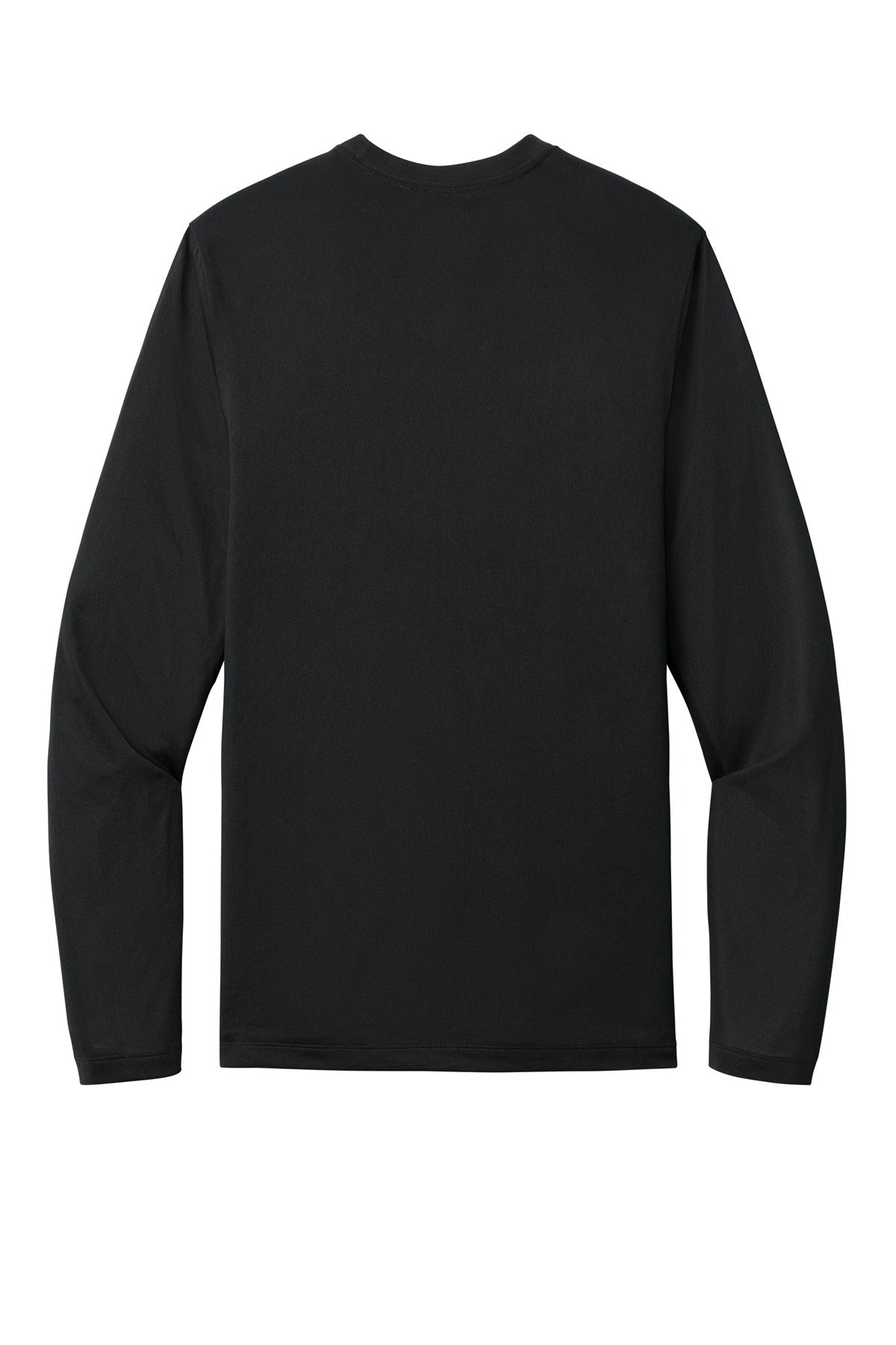 Nike Team rLegend Long Sleeve Tee NKHQ4550 Black_4