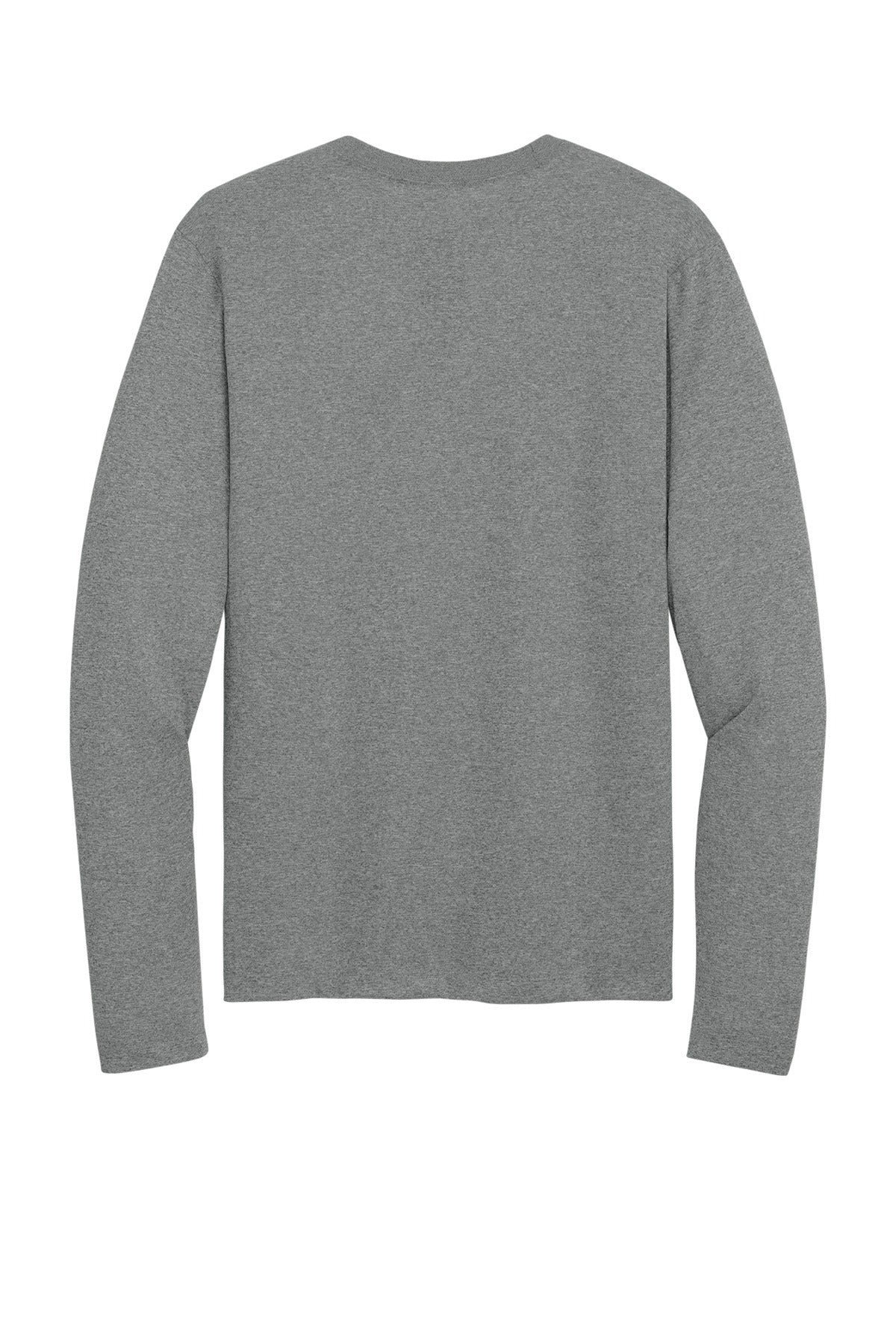Nike Team rLegend Long Sleeve Tee NKHQ4550 Carbon Heather_4