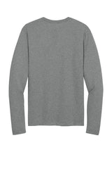 Nike Team rLegend Long Sleeve Tee NKHQ4550 Carbon Heather_4