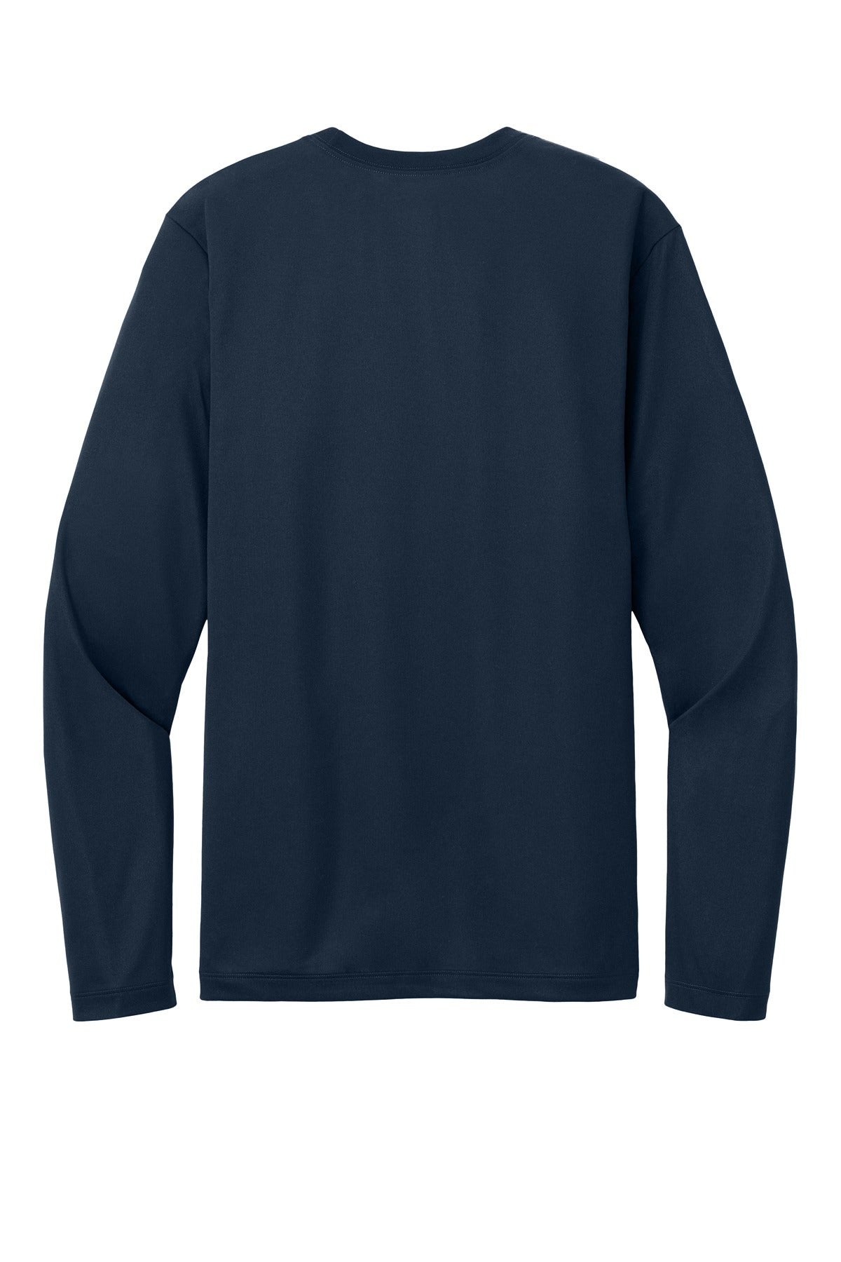 Nike Team rLegend Long Sleeve Tee NKHQ4550 College Navy_4