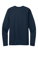 Nike Team rLegend Long Sleeve Tee NKHQ4550 College Navy_4
