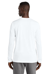 Nike Team rLegend Long Sleeve Tee NKHQ4550 White_1