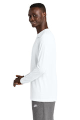 Nike Team rLegend Long Sleeve Tee NKHQ4550 White_2