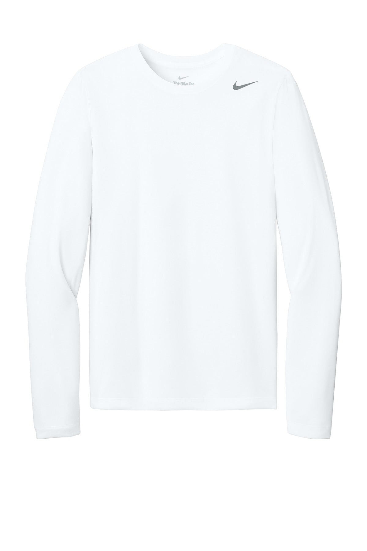 Nike Team rLegend Long Sleeve Tee NKHQ4550 White_3
