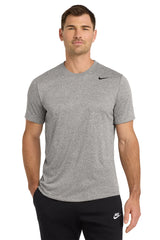 Nike Team rLegend Tee DV7299 Carbon Heather_1