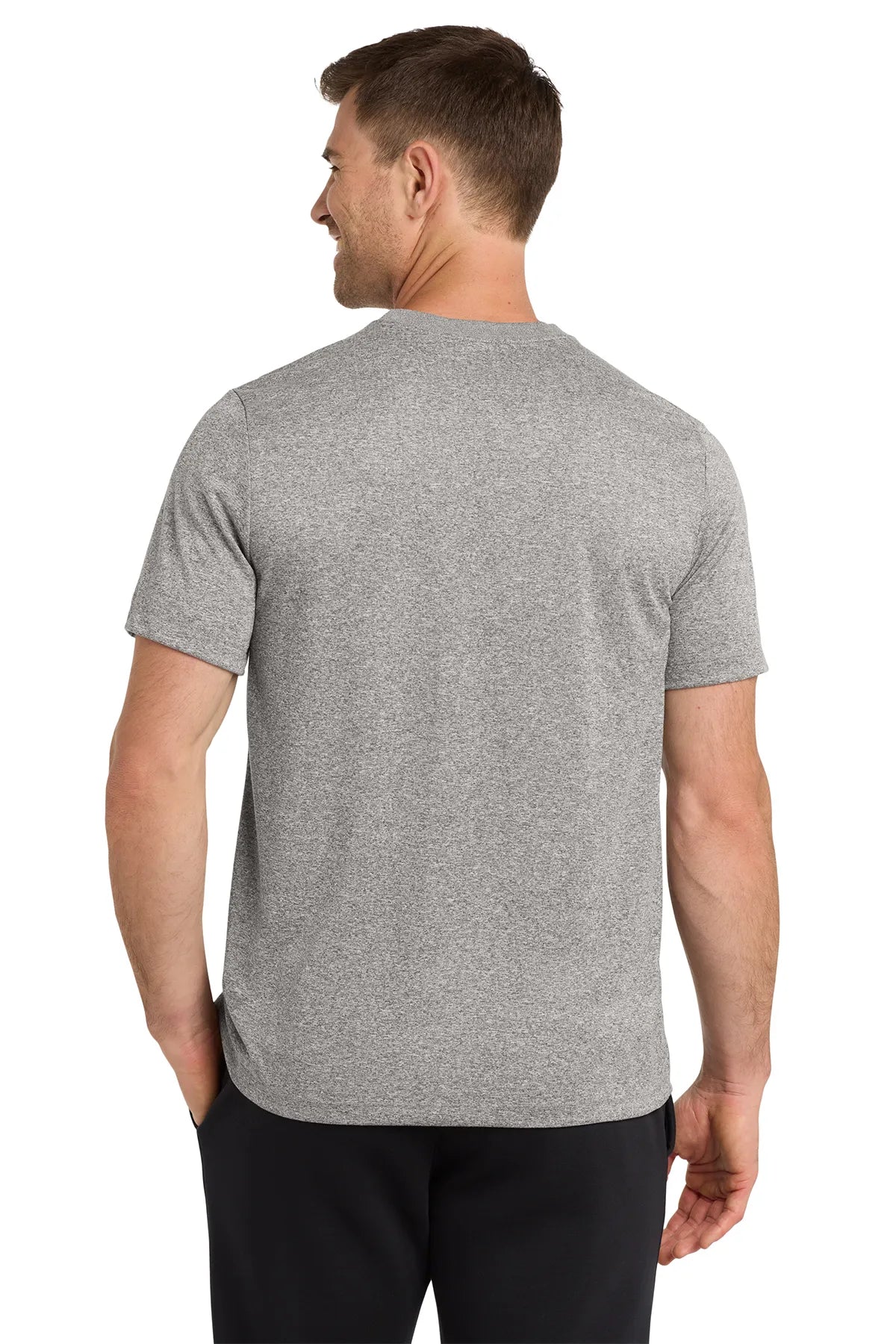 Nike Team rLegend Tee DV7299 Carbon Heather_2