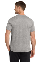 Nike Team rLegend Tee DV7299 Carbon Heather_2