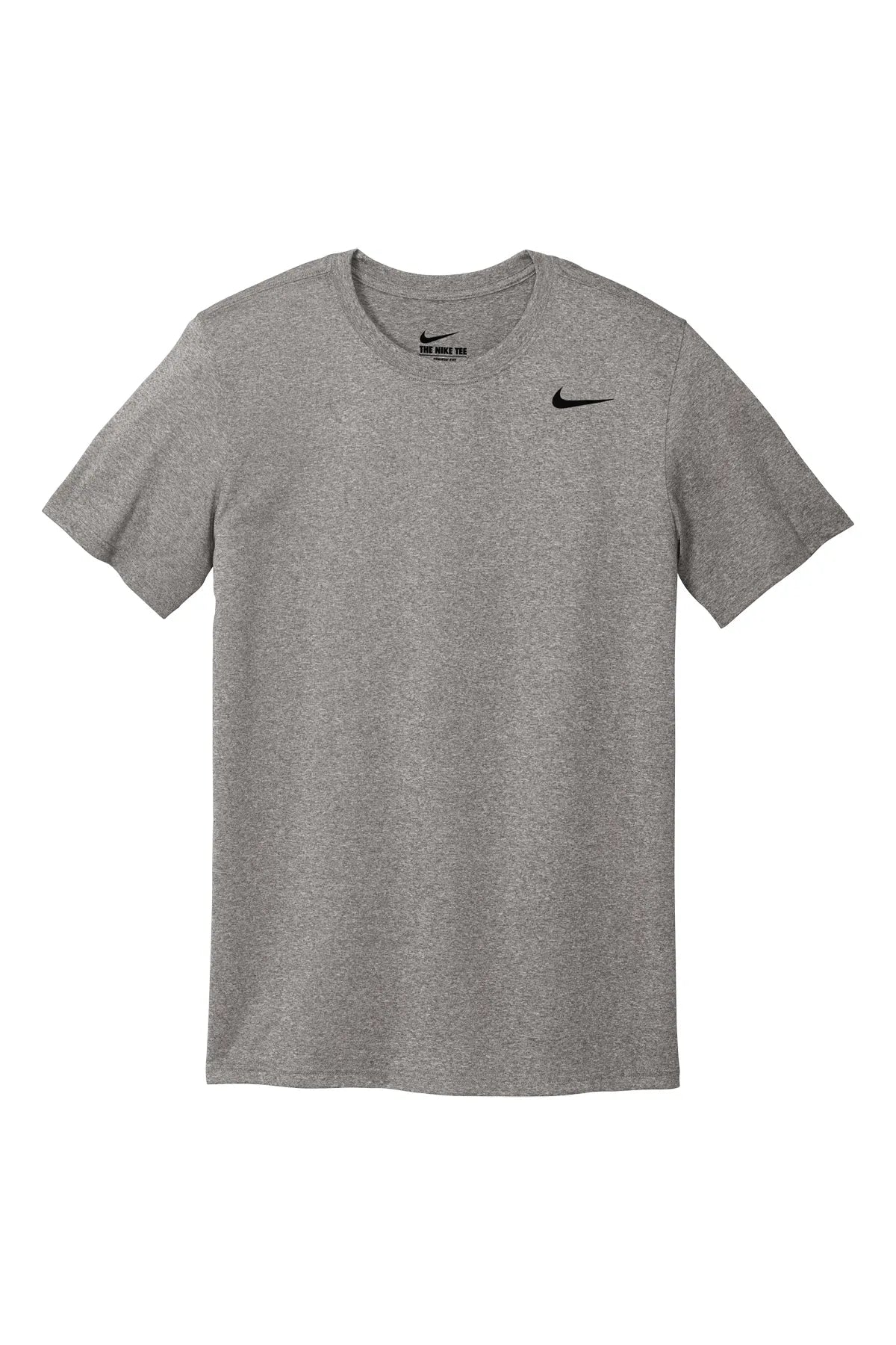 Nike Team rLegend Tee DV7299 Carbon Heather_4