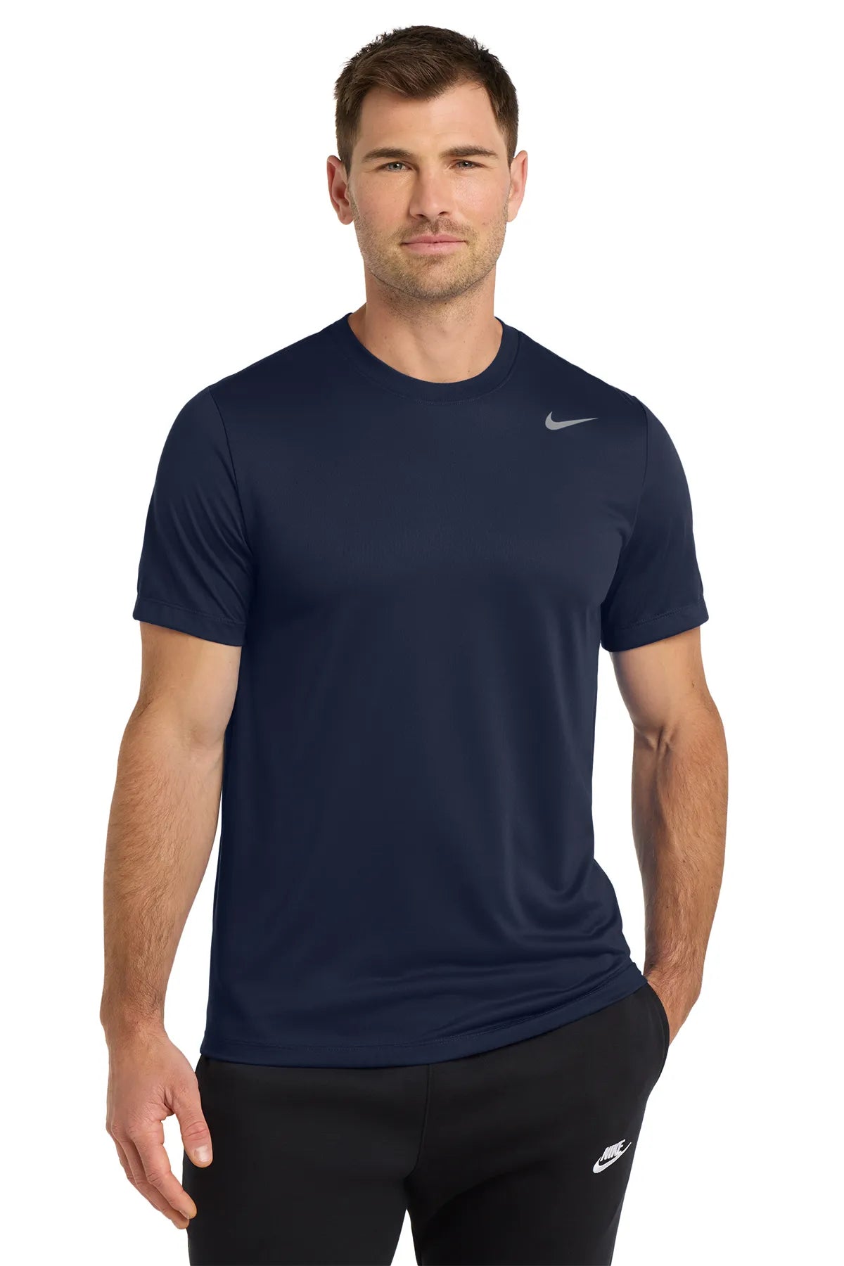Nike Team rLegend Tee DV7299 College Navy_1