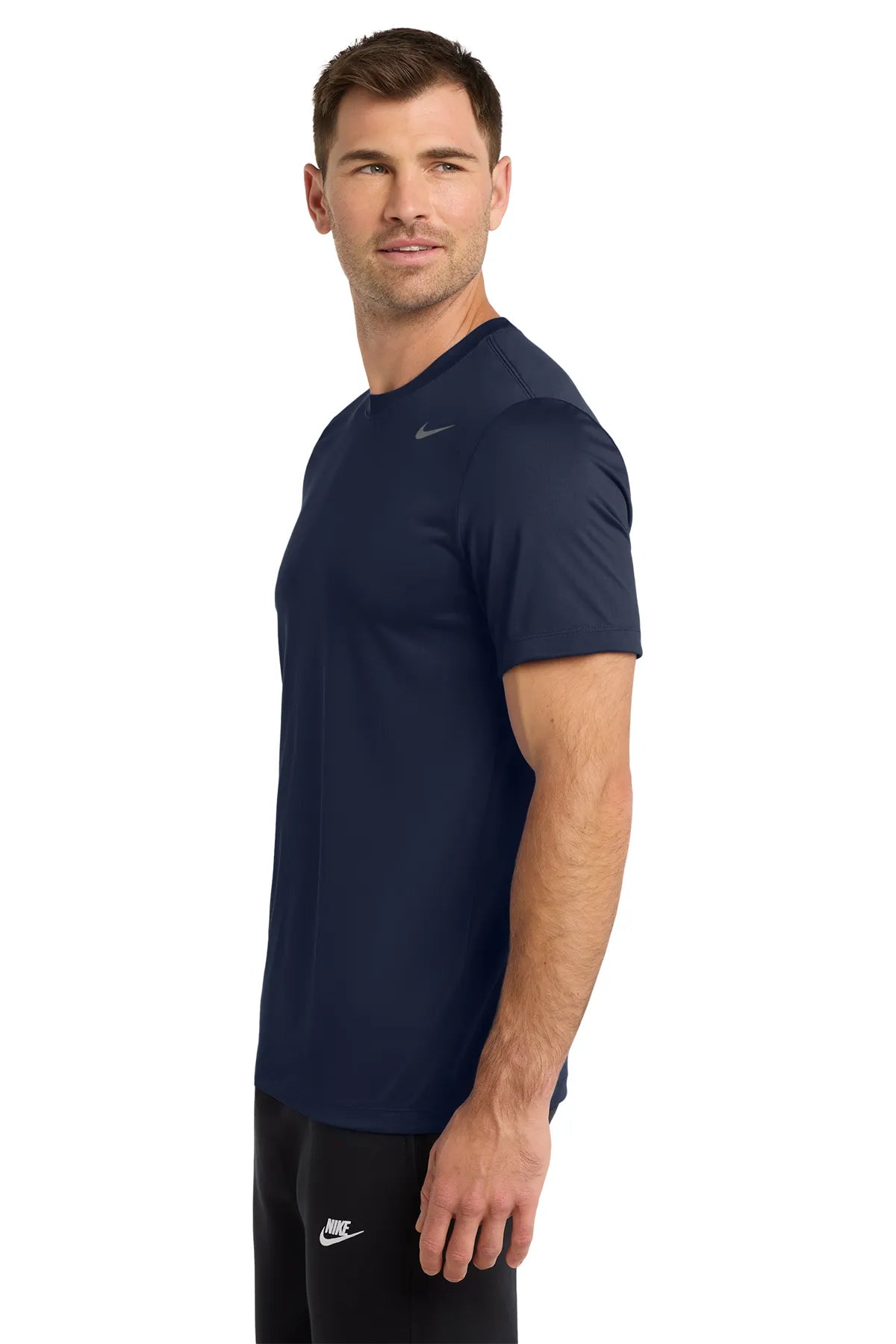 Nike Team rLegend Tee DV7299 College Navy_3