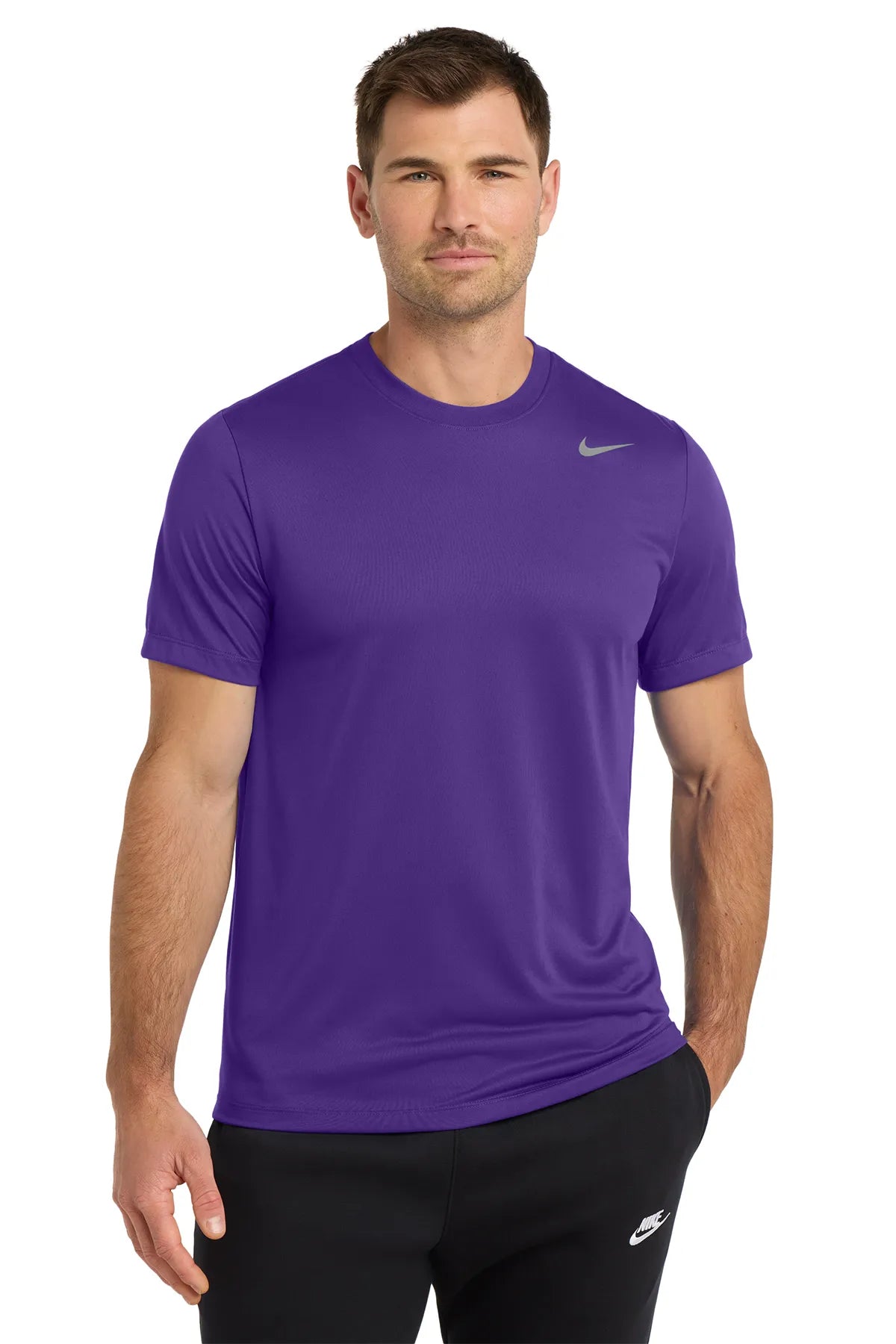 Nike Team rLegend Tee DV7299 Court Purple_1