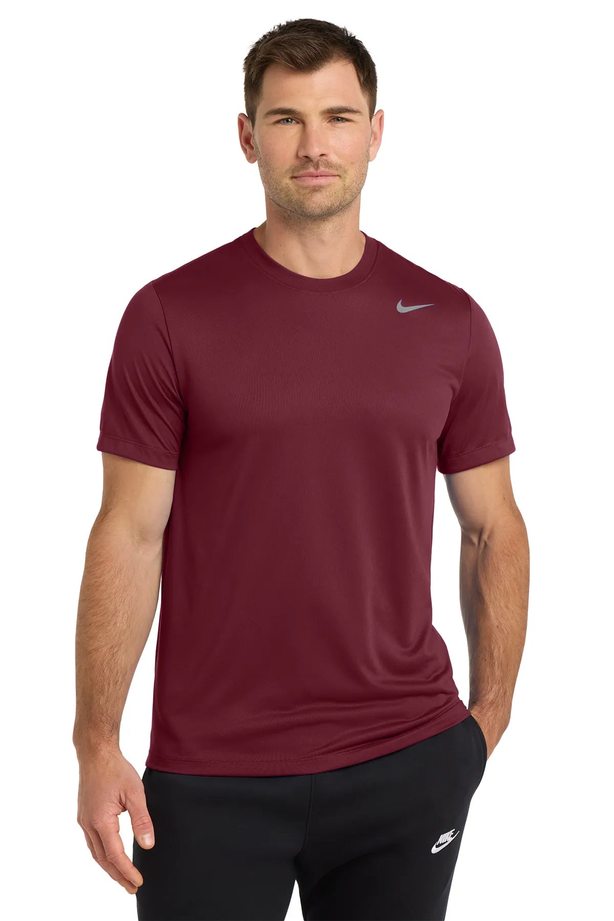 Nike Team rLegend Tee DV7299 Deep Maroon_1