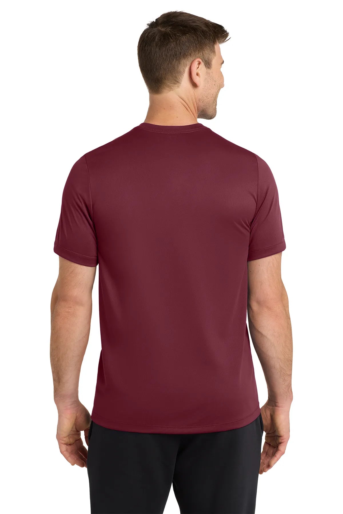 Nike Team rLegend Tee DV7299 Deep Maroon_2