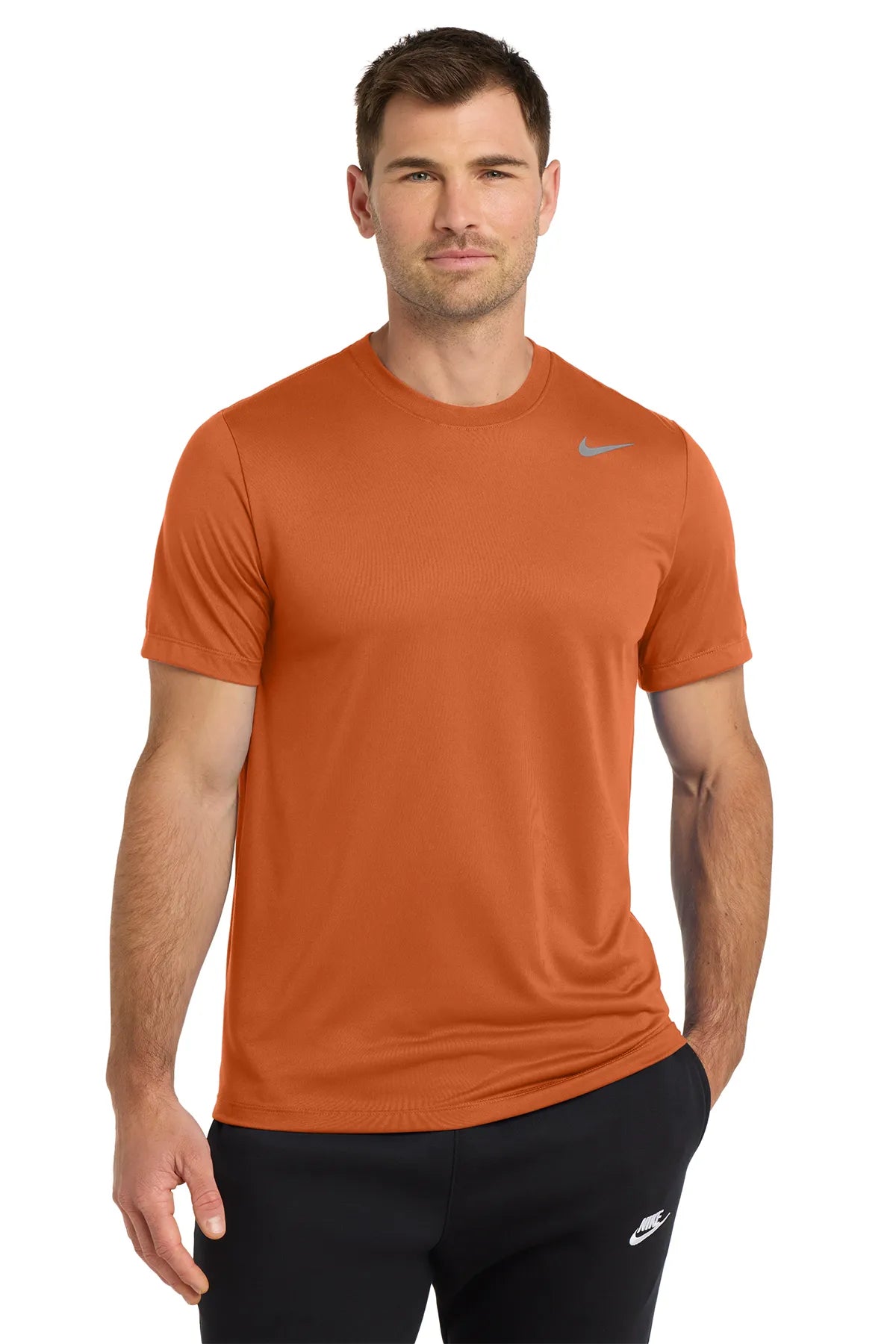 Nike Team rLegend Tee DV7299 Desert Orange_1