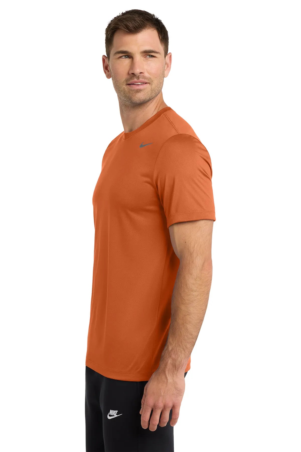 Nike Team rLegend Tee DV7299 Desert Orange_3