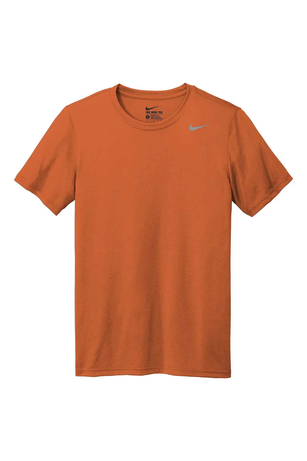 Nike Team rLegend Tee DV7299 Desert Orange_4