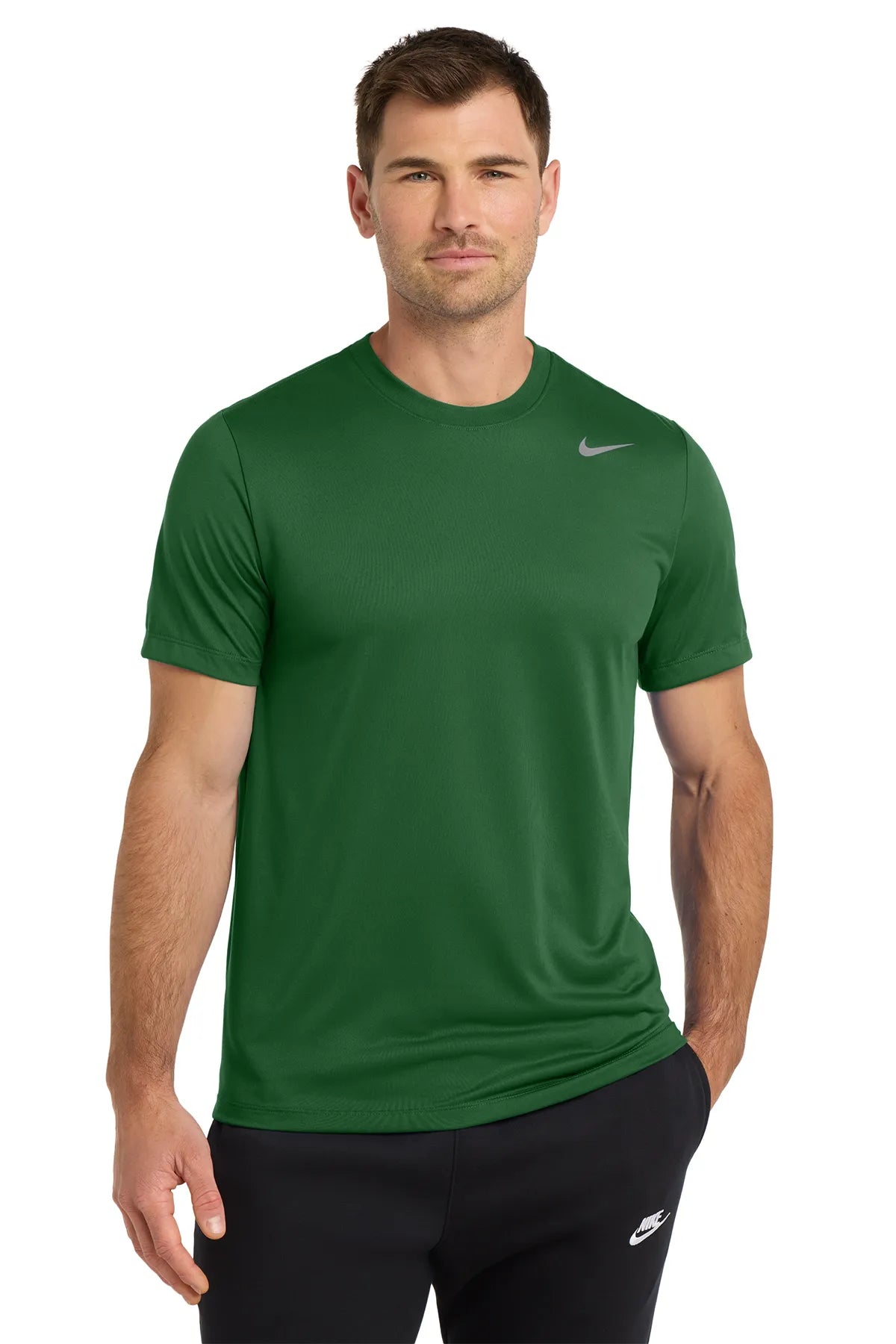 Nike Team rLegend Tee DV7299 Gorge Green_1