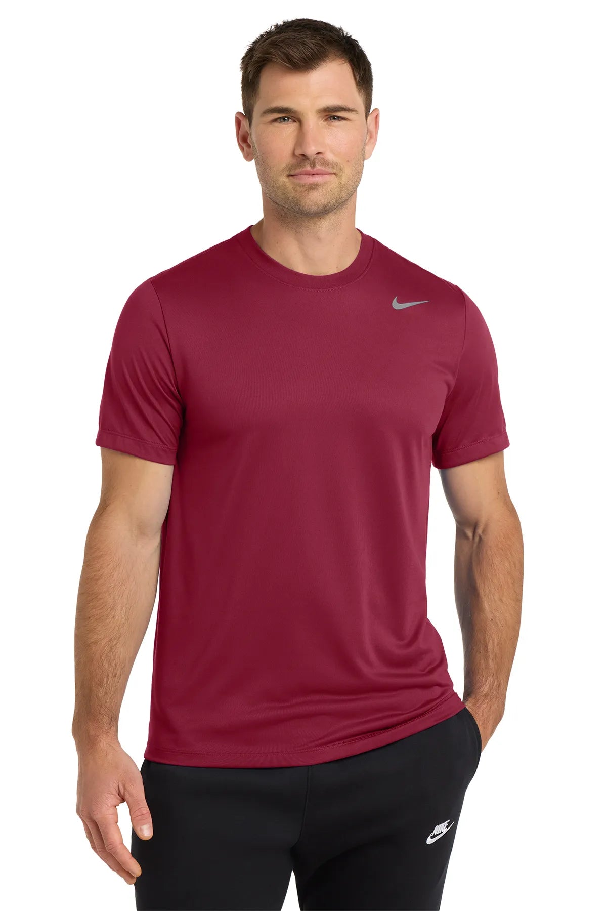 Nike Team rLegend Tee DV7299 Team Maroon_1