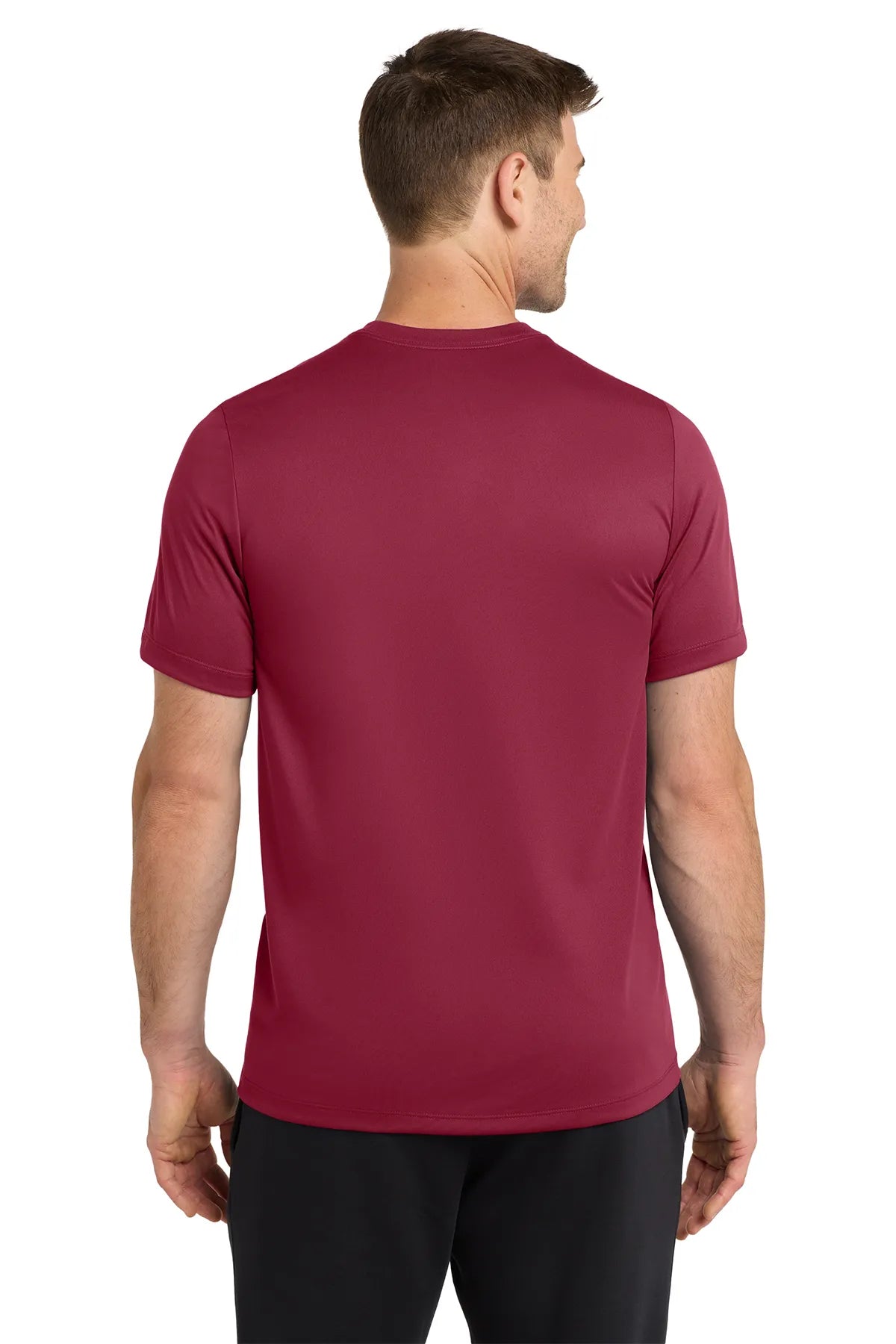 Nike Team rLegend Tee DV7299 Team Maroon_2