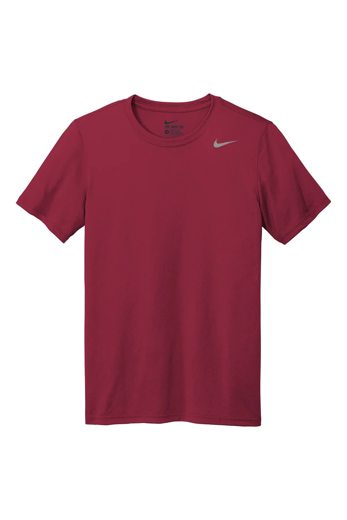 Nike Team rLegend Tee DV7299 Team Maroon_3