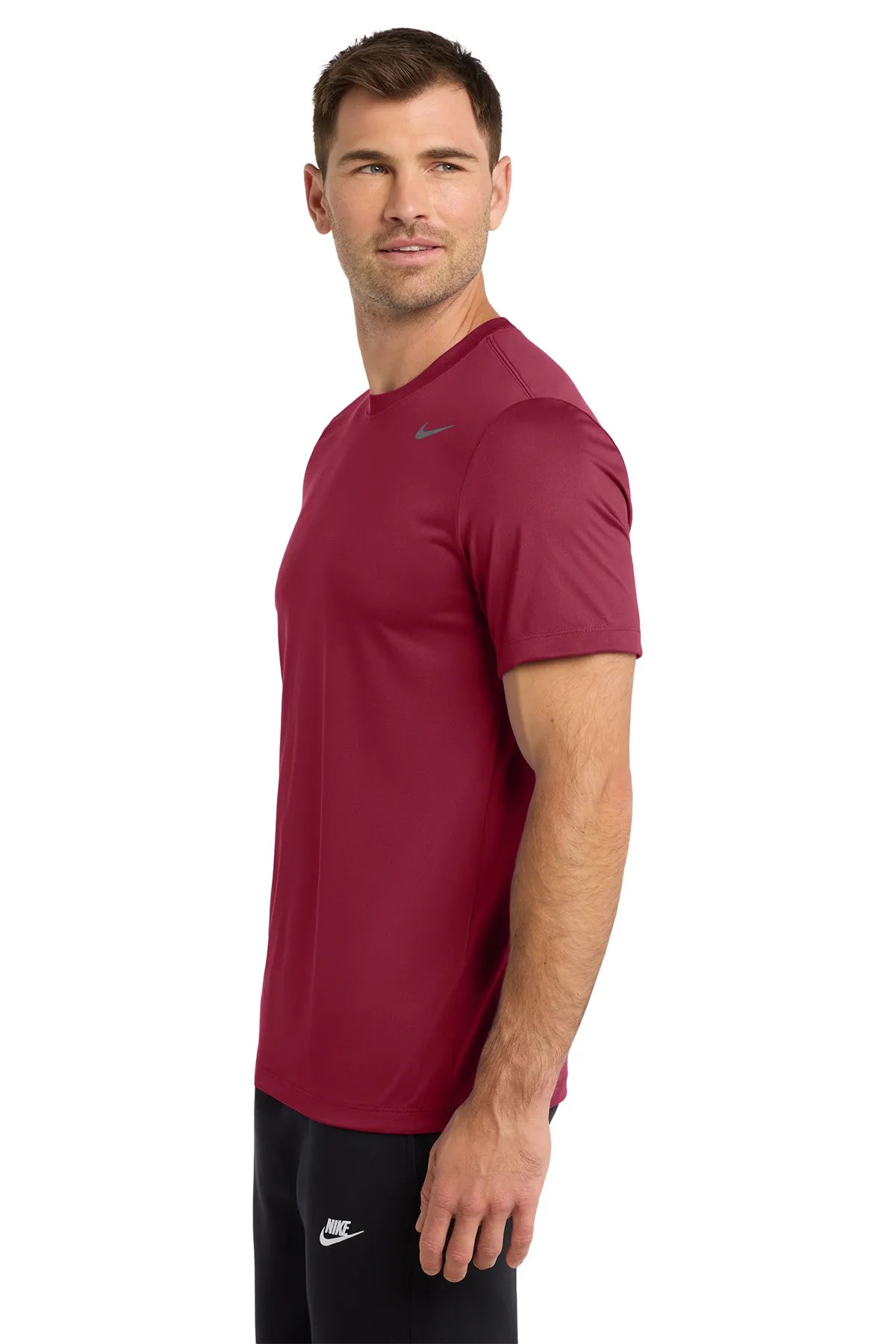 Nike Team rLegend Tee DV7299 Team Maroon_4