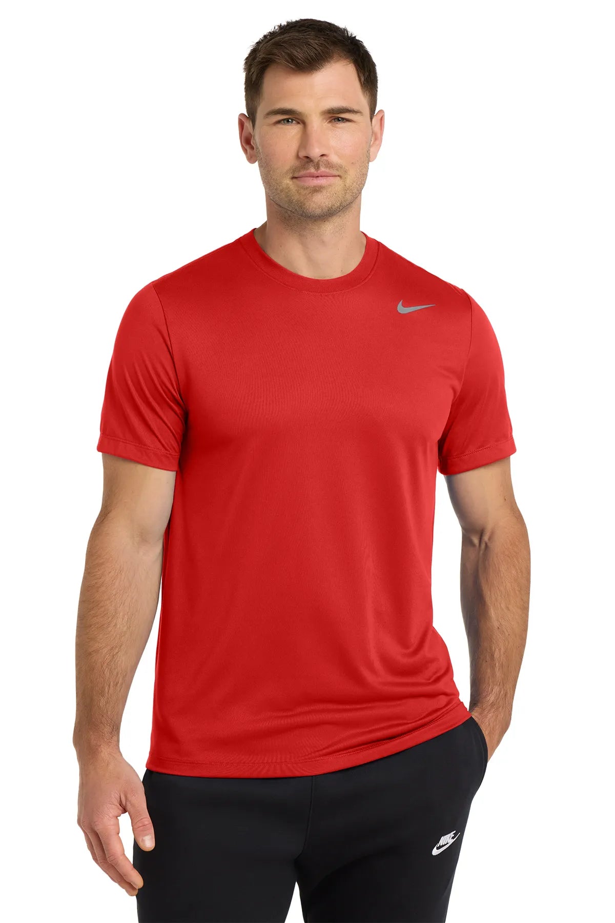 Nike Team rLegend Tee DV7299 University Red_1