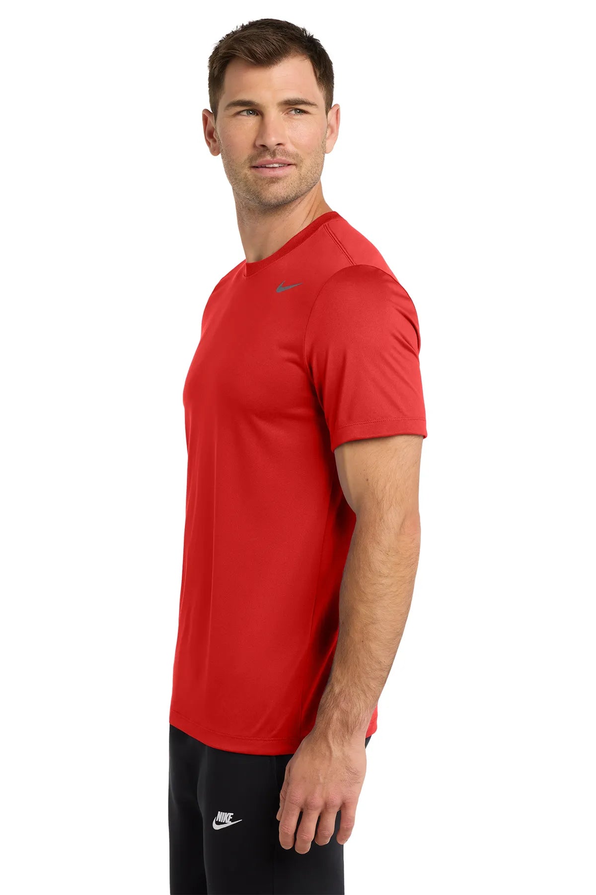 Nike Team rLegend Tee DV7299 University Red_3