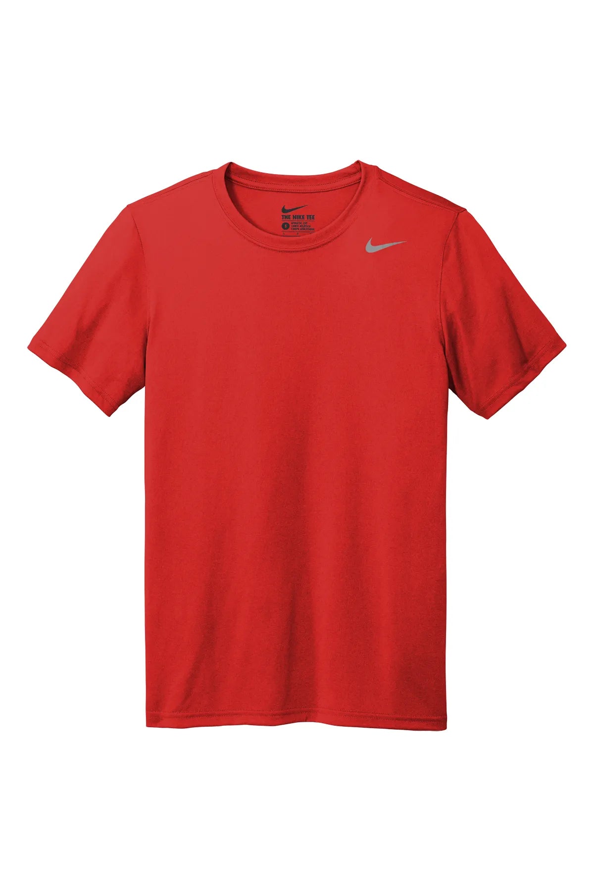 Nike Team rLegend Tee DV7299 University Red_4