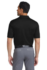 Nike Tech Basic Dri-FIT Polo.  203690 Black_2