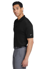 Nike Tech Basic Dri-FIT Polo.  203690 Black_3