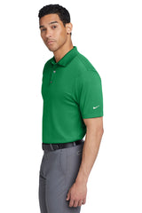 Nike Tech Basic Dri-FIT Polo.  203690 Lucky Green_3
