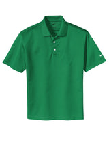 Nike Tech Basic Dri-FIT Polo.  203690 Lucky Green_4