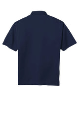 Nike Tech Basic Dri-FIT Polo.  203690 Midnight Navy_5