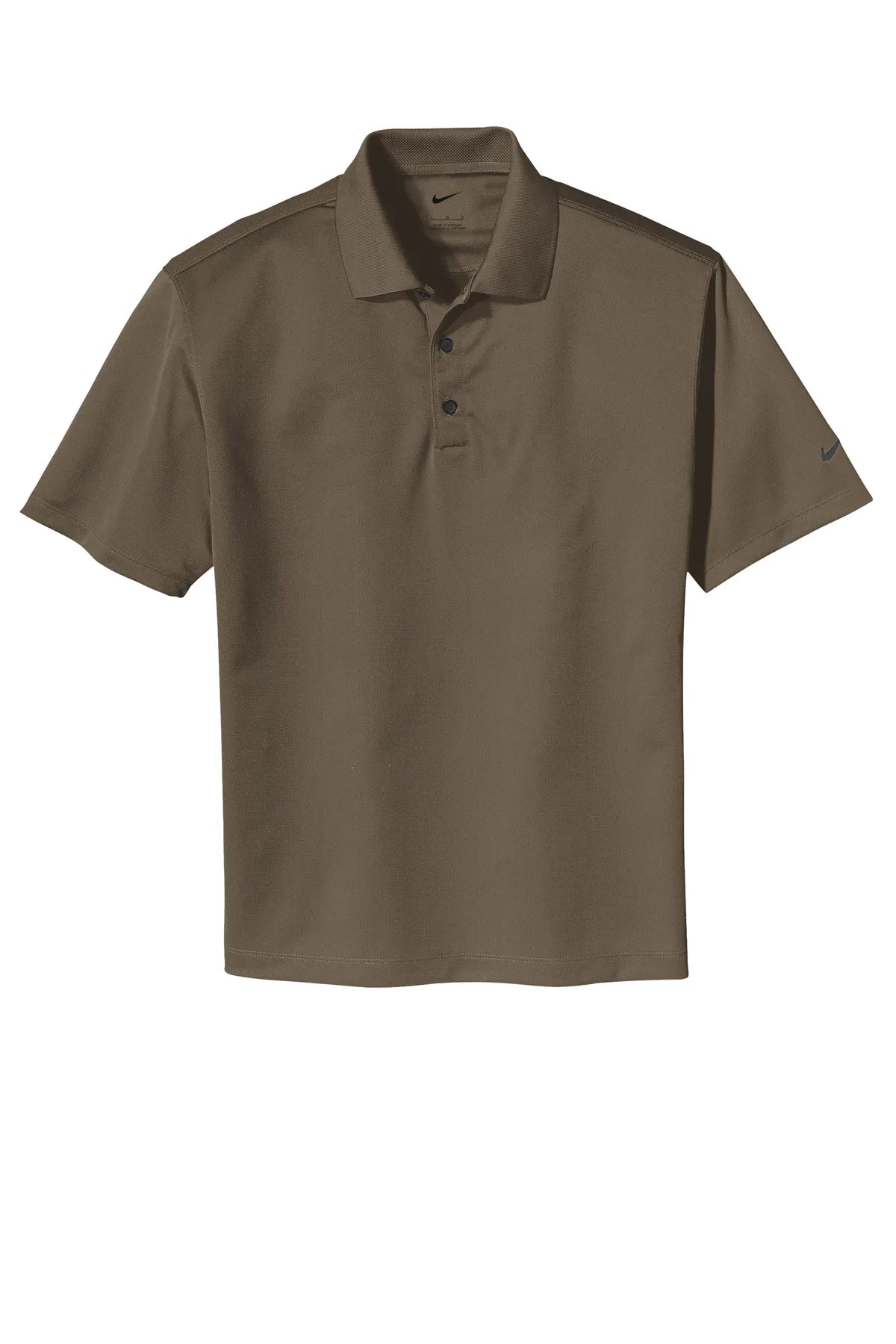 Nike Tech Basic Dri-FIT Polo.  203690 Olive Khaki_4