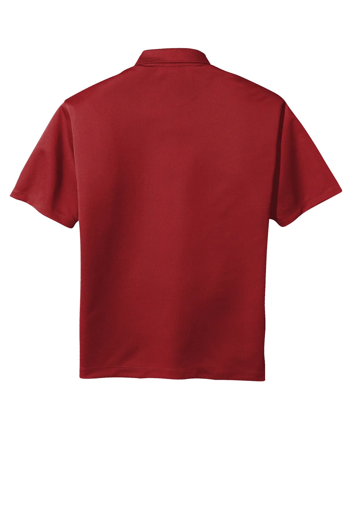 Nike Tech Basic Dri-FIT Polo.  203690 Pro Red_5