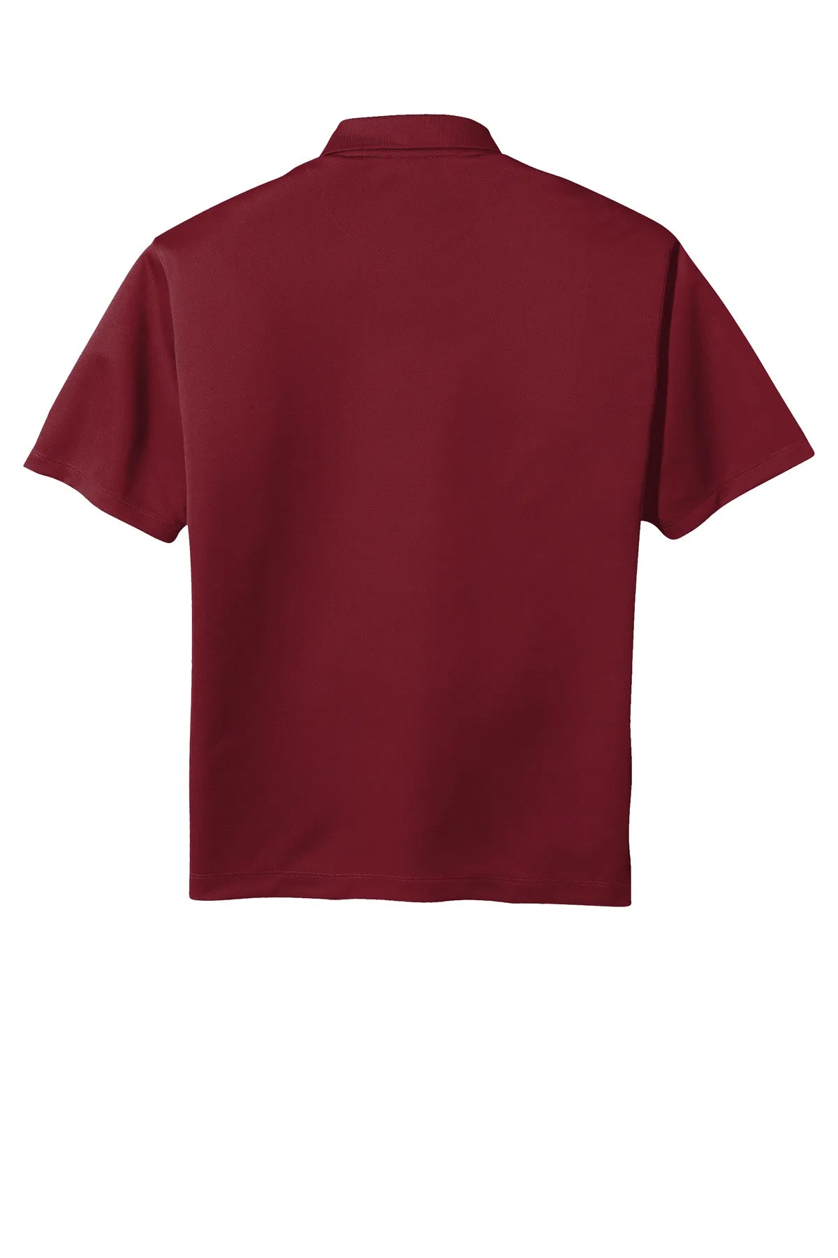 Nike Tech Basic Dri-FIT Polo.  203690 Team Red_1