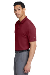 Nike Tech Basic Dri-FIT Polo.  203690 Team Red_3