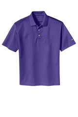 Nike Tech Basic Dri-FIT Polo.  203690 Varsity Purple_2