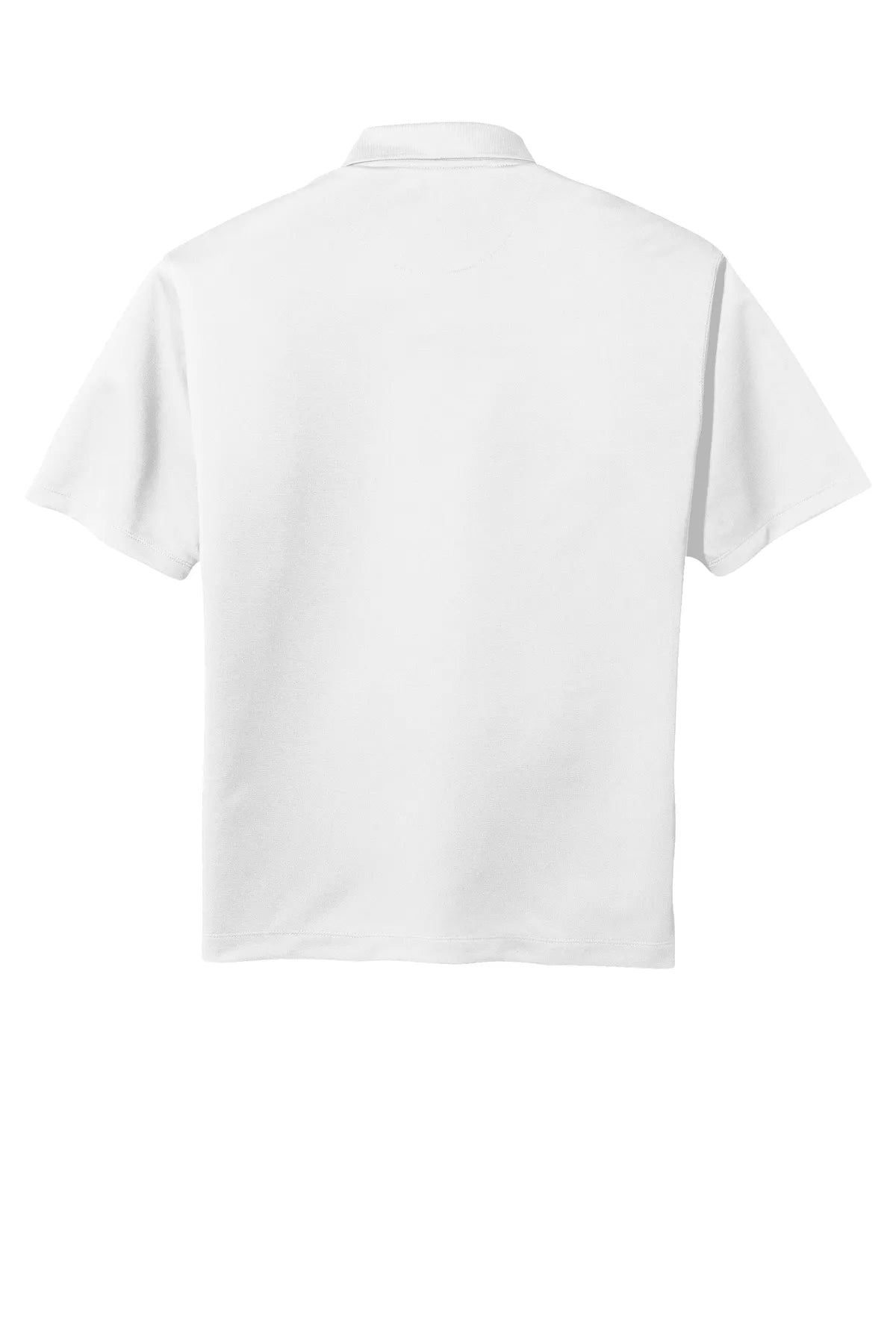 Nike Tech Basic Dri-FIT Polo.  203690 White_5