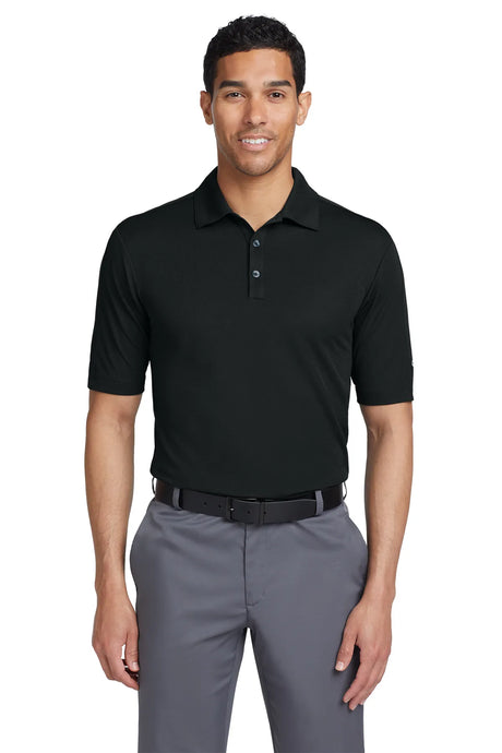 Nike Tech Sport Dri-FIT Polo.  266998 Black_1