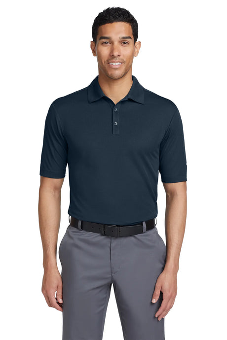 Nike Tech Sport Dri-FIT Polo.  266998 Navy_1
