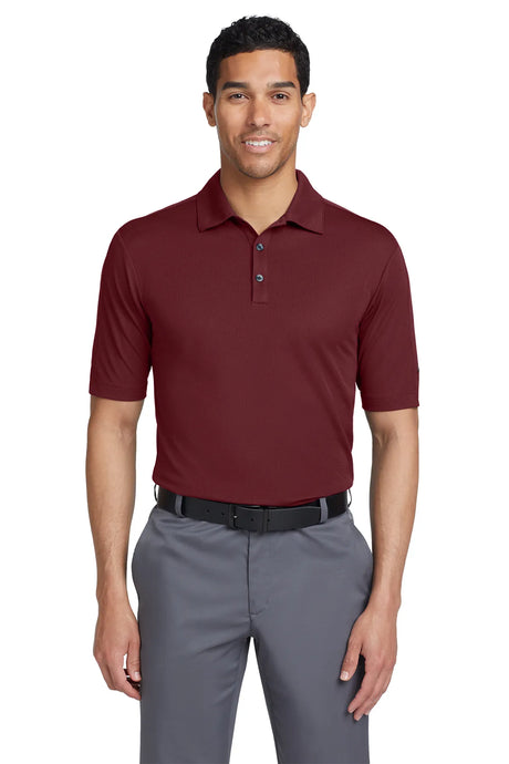 Nike Tech Sport Dri-FIT Polo.  266998 Team Red_1