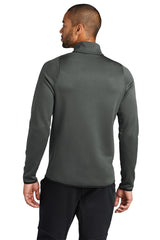 Nike Therma-FIT 1/4-Zip Fleece CN9492 Team Anthracite_2