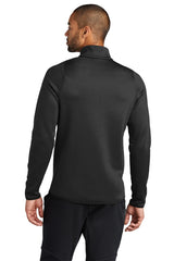 Nike Therma-FIT 1/4-Zip Fleece CN9492 Team Black_2